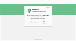 Desktop Screenshot of jastravels.com